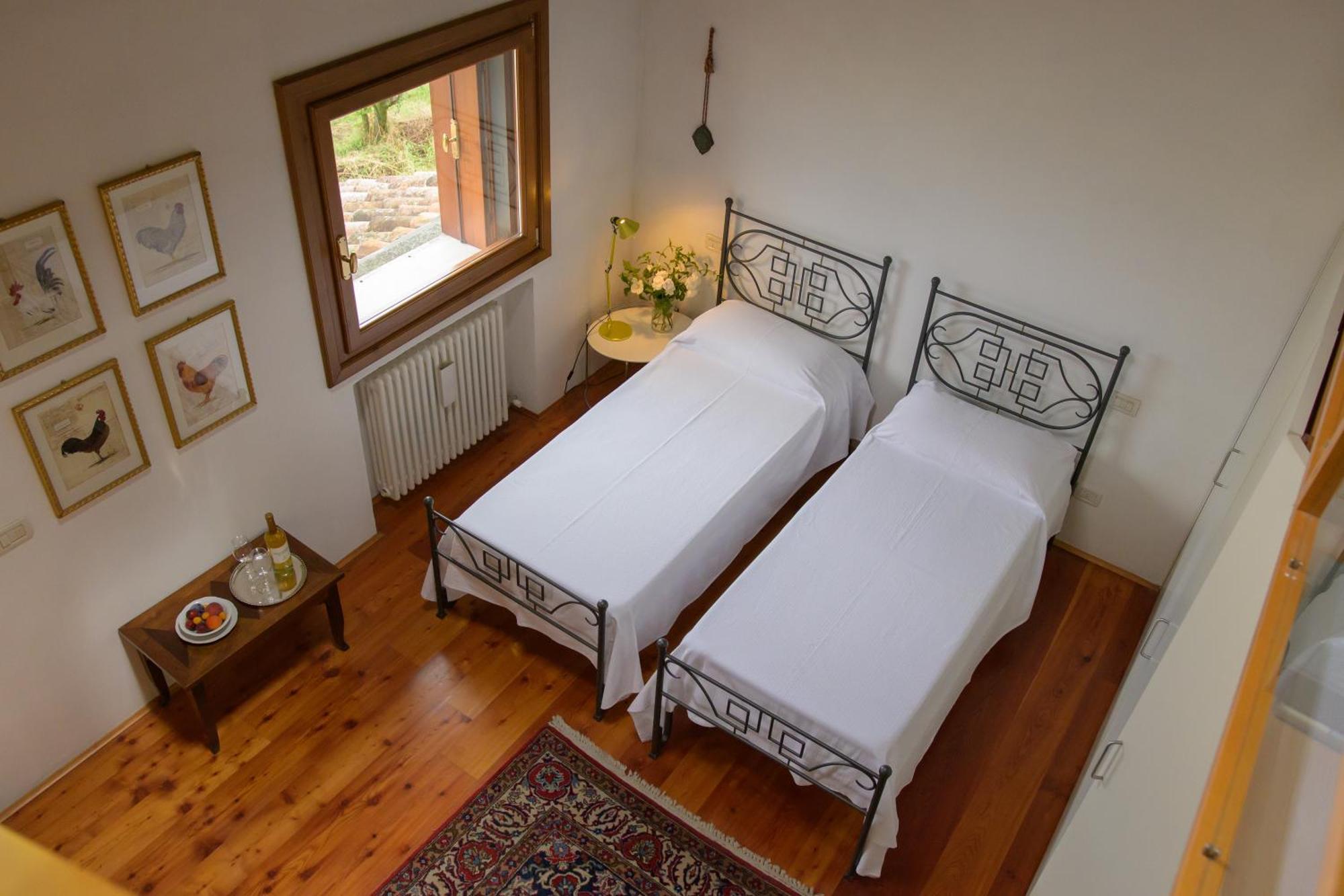 Palazzetto Ardi Bed & Breakfast Torri di Confine Exterior photo