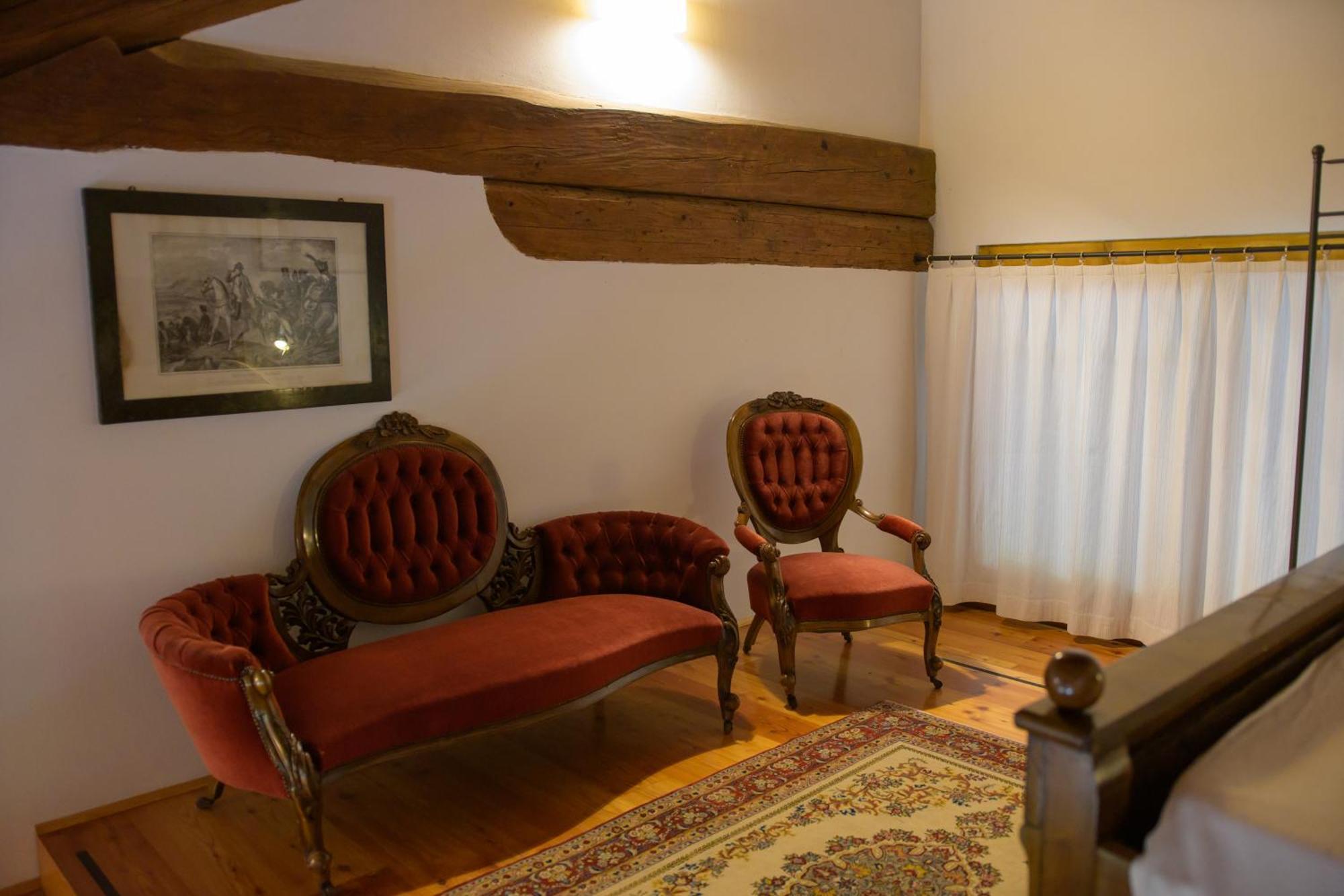 Palazzetto Ardi Bed & Breakfast Torri di Confine Exterior photo