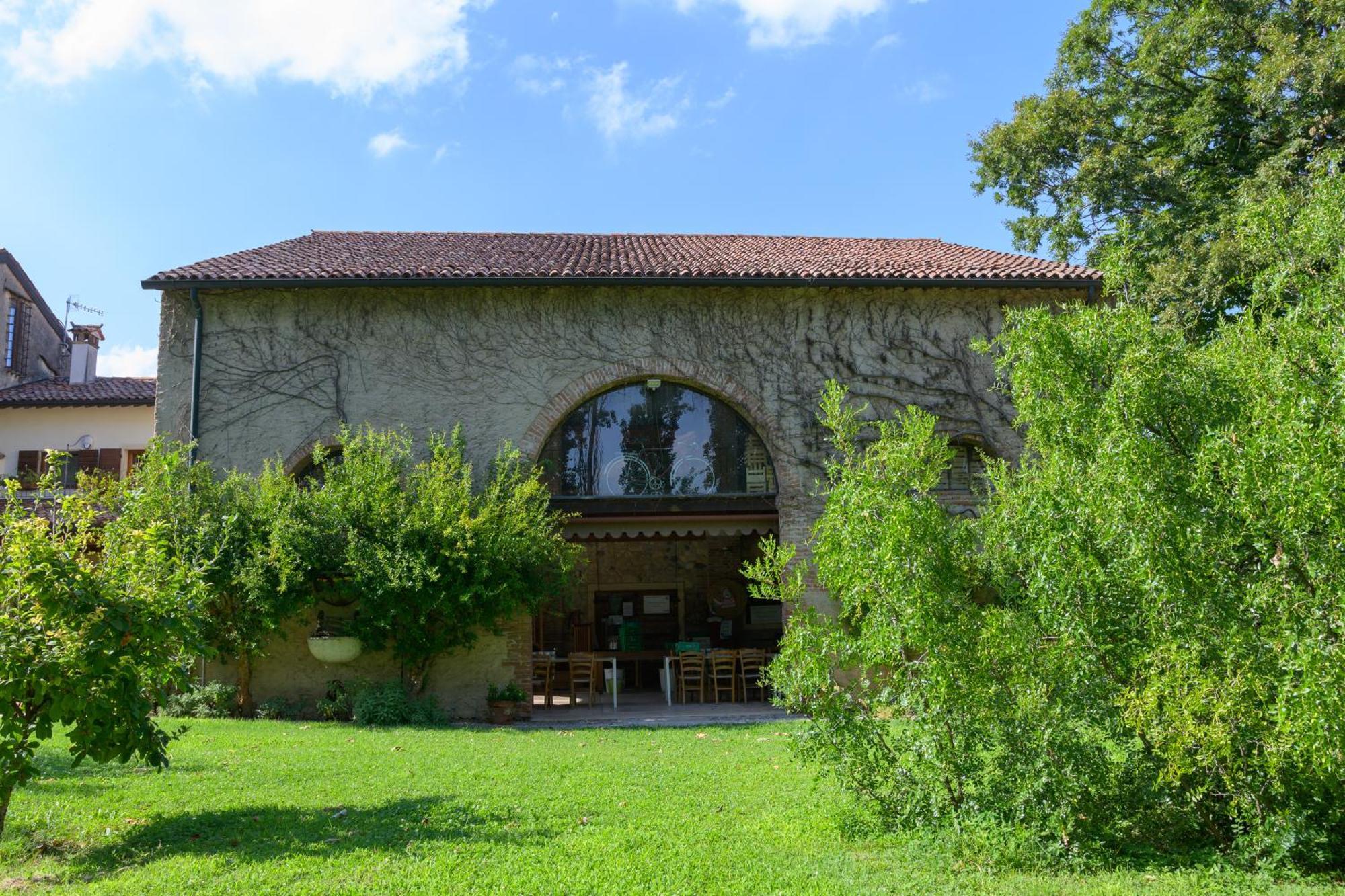 Palazzetto Ardi Bed & Breakfast Torri di Confine Exterior photo