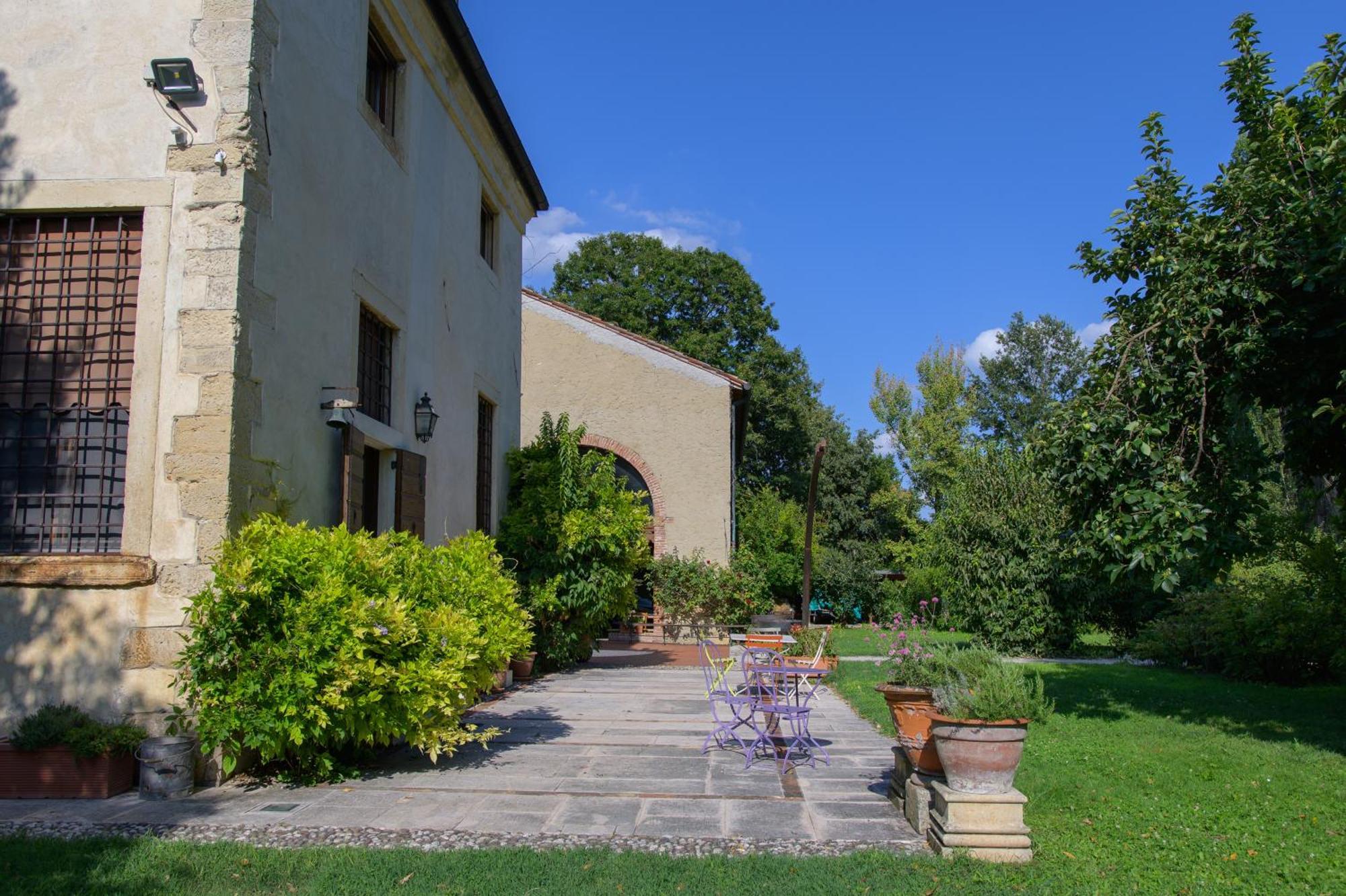 Palazzetto Ardi Bed & Breakfast Torri di Confine Exterior photo