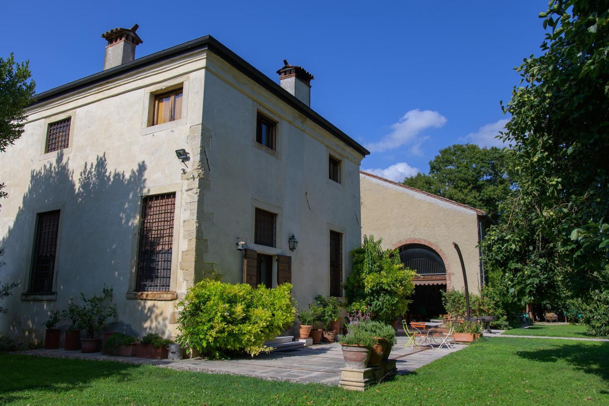 Palazzetto Ardi Bed & Breakfast Torri di Confine Exterior photo