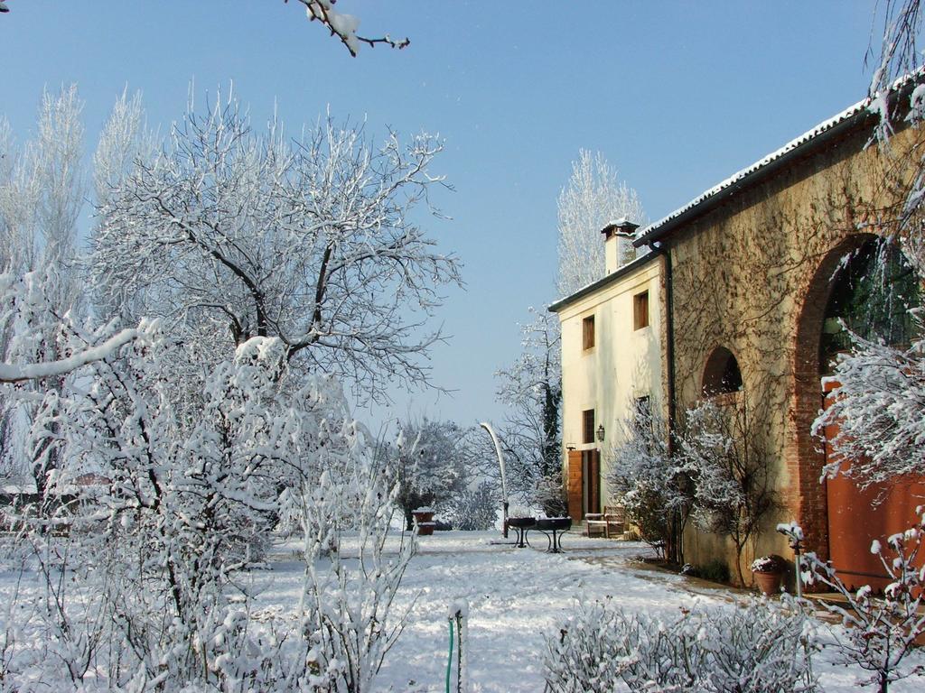 Palazzetto Ardi Bed & Breakfast Torri di Confine Exterior photo