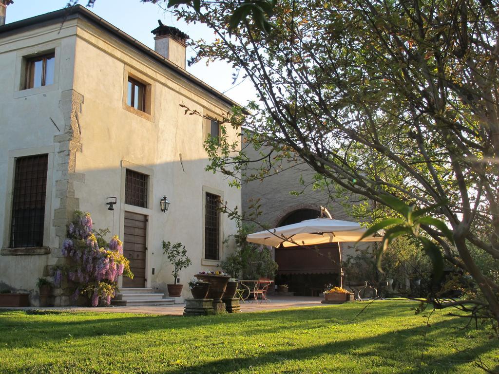 Palazzetto Ardi Bed & Breakfast Torri di Confine Exterior photo